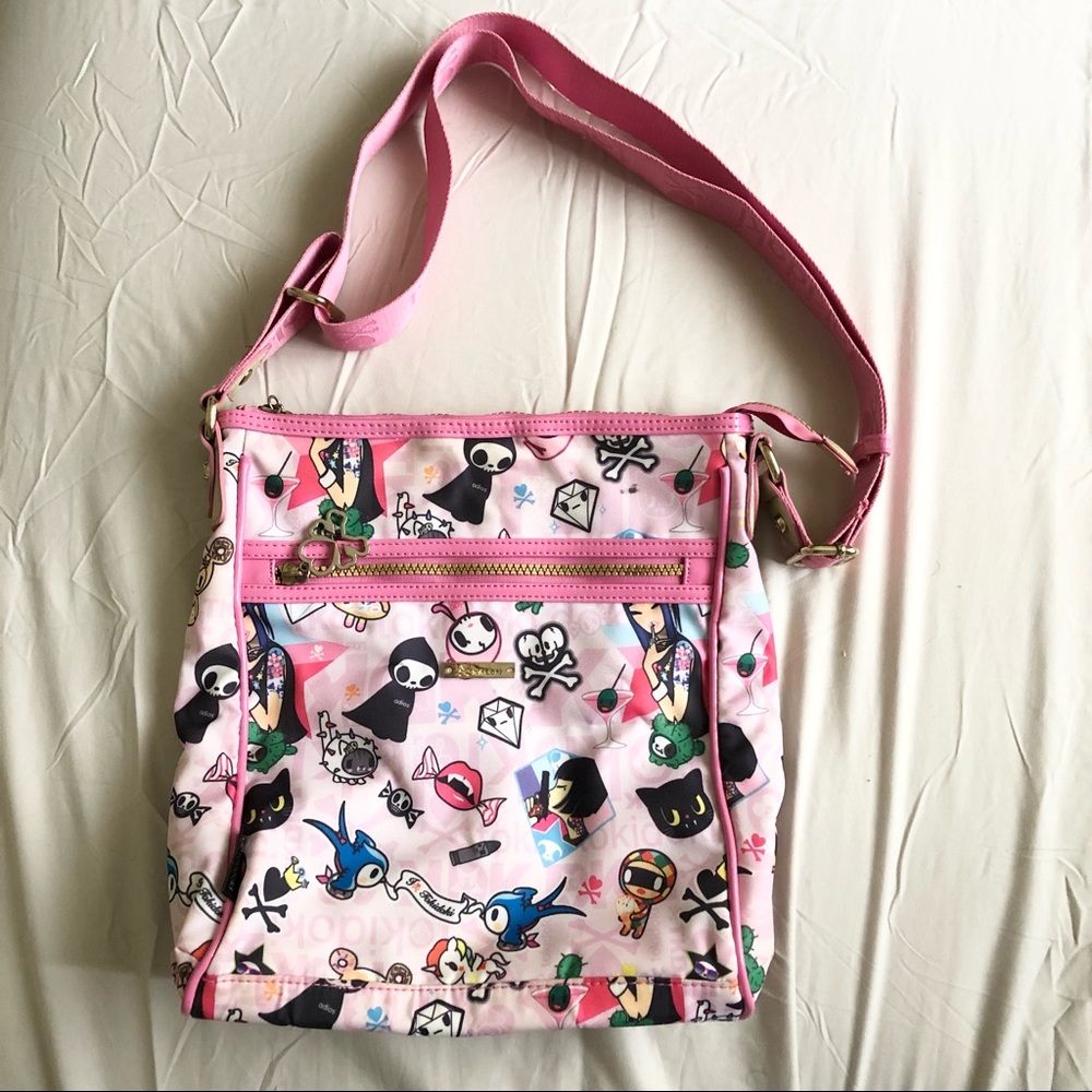 Tokidoki crossbody bag